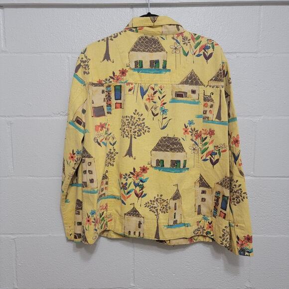 Chicos Jacket - Picture 2 of 9